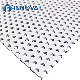 0.3-12mm Galvanized Stainless Steel Punching Plate Perforated Sheet