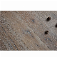  Worn Grey Natural White Oak Solid Wood+Flooring Hot Sale in USA Distressed Oak Engineered Hardwood Flooring