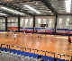 Indoor Sport Basketball Court Maple Wood Flooring for Sale