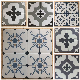  Pupular Classical Colorful Flower Decoration Tile for Kitchen and Bathroom