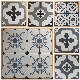 Pupular Classical Colorful Flower Decoration Tile for Kitchen and Bathroom