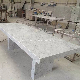  Wholesale Natural Marble Dining Table Top with Custom Design
