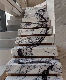  Turkey White Marble Milas Lilac Marble Stair