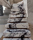 Turkey White Marble Milas Lilac Marble Stair