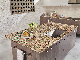  Santa Cecilia Granite Tile for Home Decoration/Wall/Flooring Covering/Kitchen Countertop