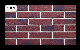  Wholesale High Quality Antique Terracotta Clay Wall Tile Split Brick Brick Backdrop