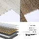  Free Sample Wear Layer Waterproof Uniclic Vinyl Spc Floor Tile in Maple/Oak/Teak/Pine/Cherry Wood Wooden Design