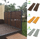 Cold and Heat Resistant Waterproof WPC Outdoor Flooring for Garden Yard