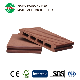 Water / Moisture-Proof WPC Co-Extrusion Decking Board WPC Outdoor Flooring with Good Price manufacturer