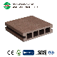 Good Prices Crack-Resistant WPC Composite Decking Outdoor WPC Flooring with CE and FSC Certificate (M162) manufacturer