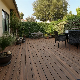 Swimming Pool WPC Composite Wood Deck Tiles Outdoor Flooring