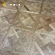  15mm Oak Chevron Floor, Durable Wood Flooring Parquet, Cheap Fishbone Parquet Flooring