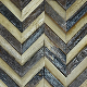  High Quality Mosaic Parquet Engineered Flooring Antique Wood Mosaic Tile