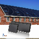 Wonergy Solardachziegel Building Integrated Photovoltaics BIPV Solar Power Roof System Solar Roof Tile