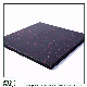  Popular Gym Fitness Equipment Composite Rubber Floor Mat