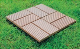 WPC Tile DIY Wood Plastic Composite Tile (HLWPC003) manufacturer