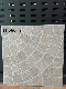 600X600mm 12mm Thickness Matt Stone Look Tile, Porcelain Floor Tile for Outside