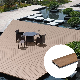  Wholesale Composite Decking Floor Playground Floor Composite Hollow WPC Decking Engineered Decking