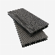 149*24mm Outdoor Wood Plastic Composite WPC Flooring Decking