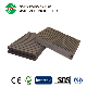  with Reasonable Price Best Synthetic Decking Material Durable Wood Plastic Composite Decking with CE (HLM122)