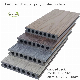  Fireproof Co-Extrusion Wood Plastic Composite Decking