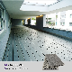 Wood Textured Waterproof PVC Vinyl Outdoor Plastic Composite Decking manufacturer