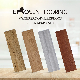 New Design High Gloss Non-Slip Home Decoration Spc Flooring Deck Tile manufacturer