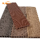  Easy Install Hollow WPC Wood Plastic Composite Decking Waterproof Flooring Boards for Outdoor/Pool/Garden/Balcony/Patio/Terrace