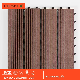  Wholesale Easy Installing Outdoor China Wood Plastic Composite Decking WPC Decking Boards for Outdoor Garden