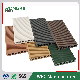  Manufacturer Round Hole Colorful Wood Plastic Composite Decking WPC Decking for Swimming Pool