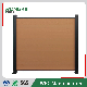 Environment-Protection Easy Installation Outdoor Composite Fencing White WPC Fence manufacturer