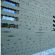  Windproof Co-Extrusion Outdoor Wall Cladding WPC Decoration Wall Panel