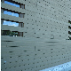 Windproof Co-Extrusion Outdoor Wall Cladding WPC Decoration Wall Panel
