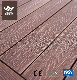 Outdoor Deck WPC Board Wood Flooring Plastic Composite Decking