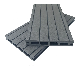  Waterproof Balcony Flooring WPC Recycled Composite Decking