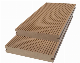  Decorative Exterior Decking Engineered Wood Flooring WPC Waterproof Board