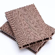  WPC Decking 3D Embossed Wood Grain Outdoor Wooden Plastic Composite Flooring