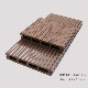Outdoor Waterproof Wood Plastic Composite Decking / WPC Outdoor Decking Floor (HO023147) manufacturer