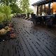  Outdoor Decorative 3D Embossing WPC Decking Wood Plastic Composite Flooring