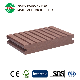 High Density Waterproof Solid Wood Plastic Composite WPC Board with High Quality (M37)