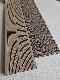 Ocox 3D Wood Grain WPC Wood Plastic Composite Decking manufacturer