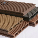 Outdoor Deck Tile Wood Flooring Waterproof WPC Deck Boards manufacturer