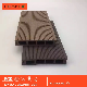  High Quality Outdoor WPC Wood Plastic Composite UV Resistance Decking Board for Flooring