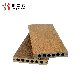 WPC Manufacturer Waterproof Decking Engineered Wood Plastic Composite Flooring