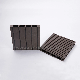  Wood Plastic Composite Outdoor Decking/ Fence /Flooring