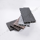 Dark Chocolate /Light Chocolate Wood Plastic Composite Decking