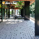 Balcony Flooring in Co-Extrusion Solid Decking with Embossing manufacturer