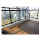 Outdoor Fire-Resistant Waterproof WPC Decking Board