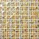 Modern Style Super Market Wholesale Glass Mosaic Tile