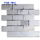  Herringbone Glass and Stone Marble Tiles Mosaic Pattern Hexagon/Stone White Marble Tile Mosaic